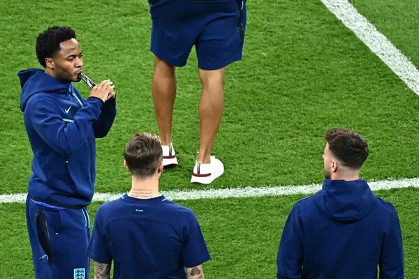 Mundial Qatar 2022: Inglaterra vs. Francia, minuto a minuto - Mundial Qatar 2022 - ABC Color
