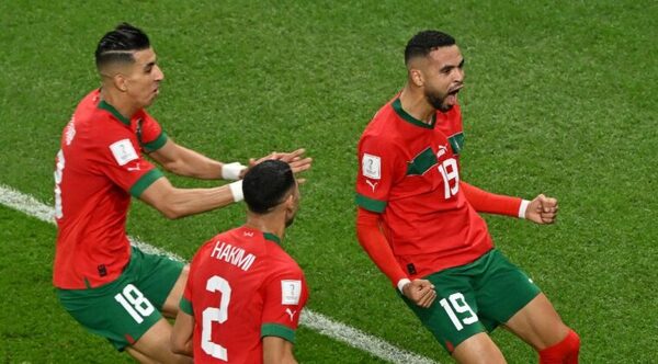 ¡Marruecos vence a Portugal y está en semifinales del Mundial!