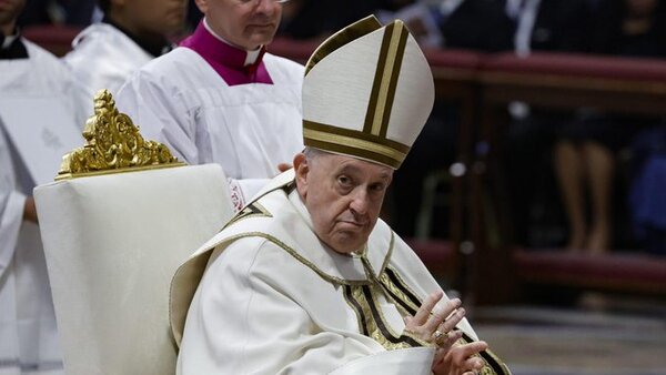 “El elogio mundano nos aleja de Dios”, dice el papa Francisco