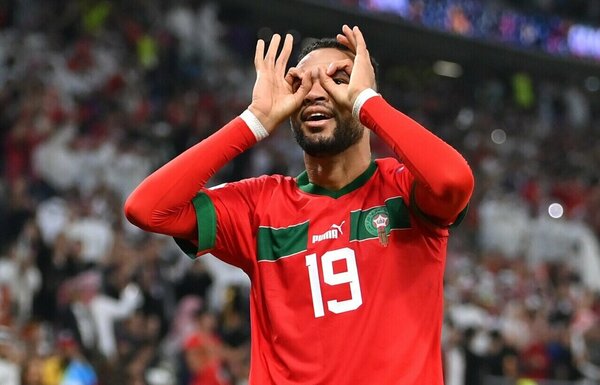 Historia pura: Marruecos elimina a Portugal y es el primer africano en semis de un Mundial - Radio Imperio