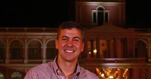 La Nación / Santiago Peña: “Lo que he podido crecer en el ámbito político hizo que me sienta mucho más confiado”