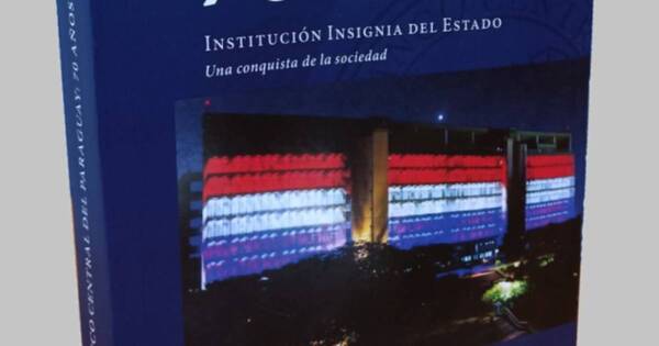 La Nación / BCP invita a presentación de libro en conmemoración a sus 70 años