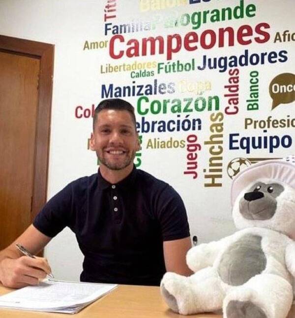 Un campeón de América le renovó contrato a arquero paraguayo