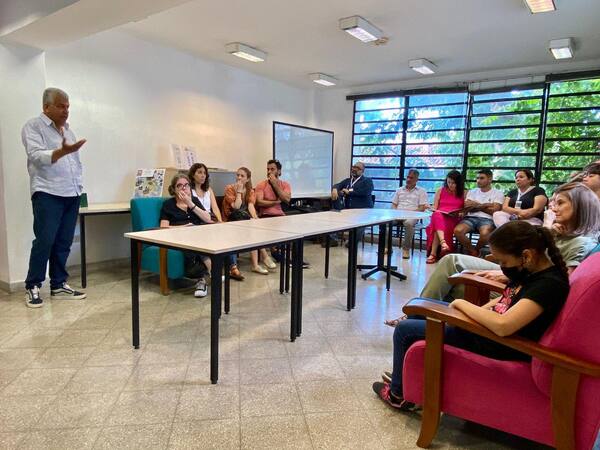 Diario HOY | "Noche de poemas europeos en guaraní y Toba Qom”, en el ICPA