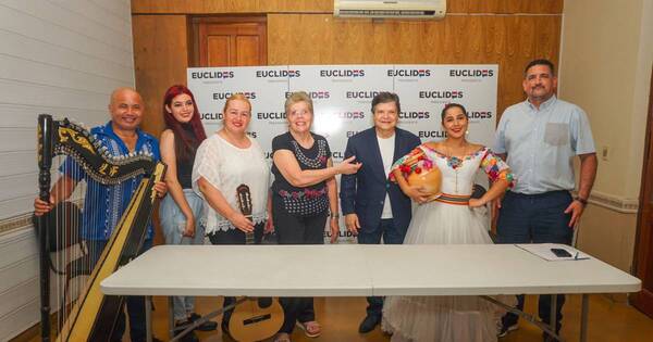 La Nación / Velar por el arte será prioridad en el gobierno de Euclides Acevedo