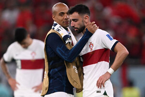Portugal 'volverá y dará una gran respuesta', avisa Bruno Fernandes