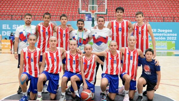 Paraguay sigue cosechando medallas en los Juegos Escolares 2022