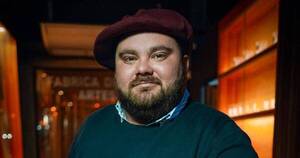 La Nación / Matías Valdez, el único cantante uruguayo que fue parte del Top 10 de Spotify 2022