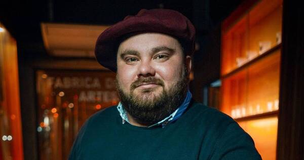La Nación / Matías Valdez, el único cantante uruguayo que fue parte del Top 10 de Spotify 2022