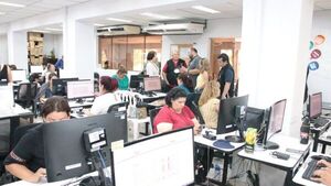 A días de internas, TSJE realiza último simulacro de elecciones