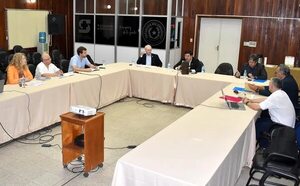 Productores ratifican postura a favor de seguir vacunando contra la aftosa - Nacionales - ABC Color