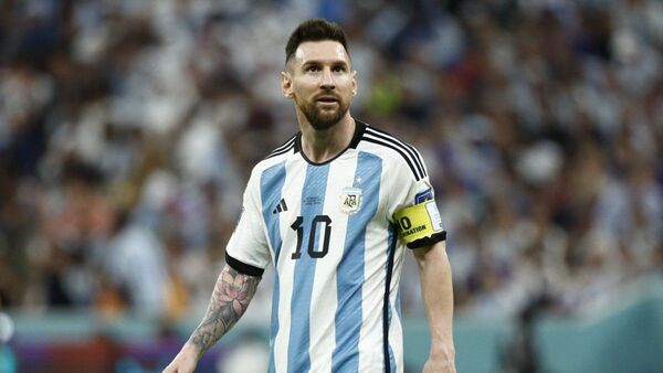 Así se jugarán las semifinales del Mundial de Qatar 2022