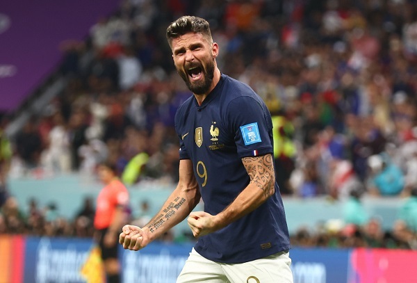 Francia se queda con la victoria en un partidazo y está en semis