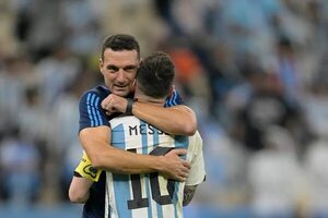 Mundial Qatar 2022: Las semifinales; cuándo, dónde y a qué hora se juegan   - Mundial Qatar 2022 - ABC Color