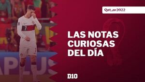 Las curiosidades de la jornada en el Mundial 2022