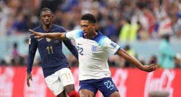 Francia sigue su paso firme hacia una nueva final | 1000 Noticias