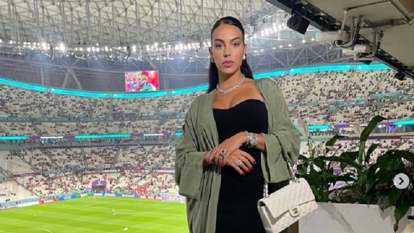 Pareja de Cristiano: "No se puede subestimar al mejor jugador del mundo" - Paraguaype.com