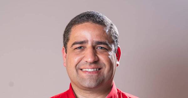 La Nación / Fortalecer la educación será uno de los ejes de José Rodríguez, aspirante a la Cámara Baja
