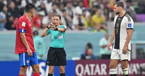La Nación / Los grandes momentos del Mundial