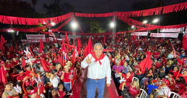 La Nación / “Las seccionales son el rostro social de la ANR”, afirma Capitán Mutti, candidato de Honor Colorado