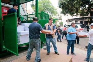 TSJE avanza en la recta final de preparativos logísticos de cara a las internas