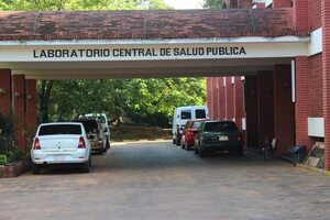 Registros de covid, influenza y chikungunya aumentan en el Laboratorio Central - Nacionales - ABC Color