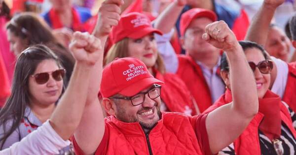La Nación / Celso Núñez apunta al Congreso con mayor empatía para trabajar en proyectos sociales
