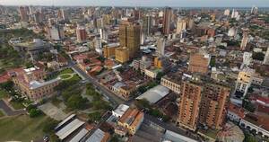 La Nación / Recuperar el Centro Histórico y formalizar el Mercado N° 4 son prioridades de la gestión municipal