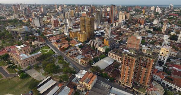 La Nación / Recuperar el Centro Histórico y formalizar el Mercado N° 4 son prioridades de la gestión municipal