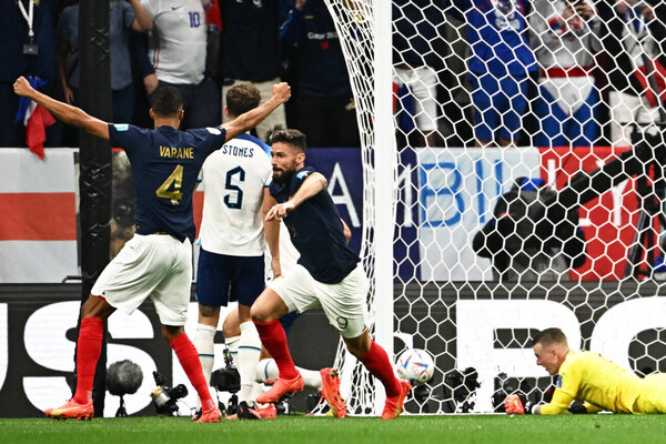 Francia sacó del camino a Inglaterra y está cada vez más fuerte para lograr el "bi" - Radio Imperio