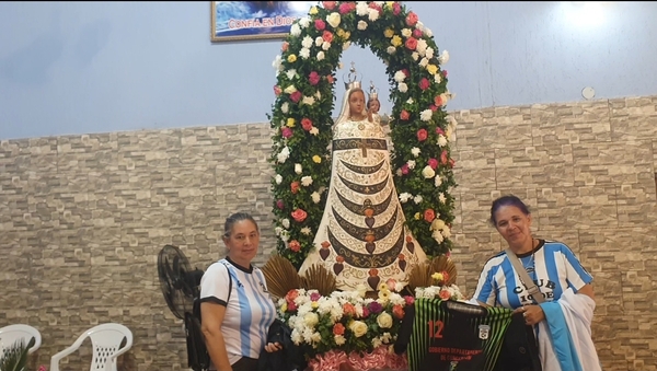 Loreto festeja 230° aniversario de fundación y fiesta de su santa patrona