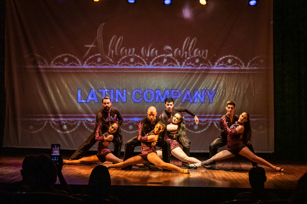 Diario HOY | “Ahlan Wa Sahlan”: Artistas, workshops y gran gala en la Alianza Francesa