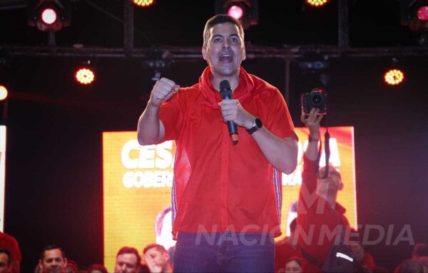 Diario HOY | Honor Colorado augura victoria en las internas para "cambiar el rumbo del partido y del país"