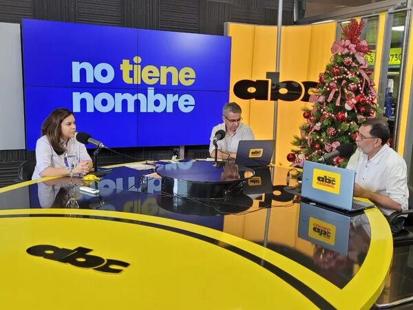Hay que elegir entre un narco Estado o democracia, afirma Johanna Ortega - Política - ABC Color
