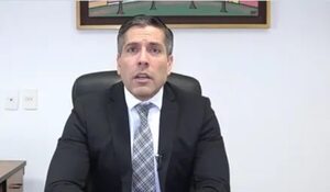 “El sistema está corrupto”, afirma el ministro  Anticorrupción - Política - ABC Color