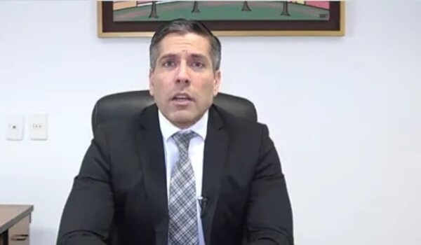 “El sistema está corrupto”, afirma el ministro Anticorrupción - Política - ABC Color