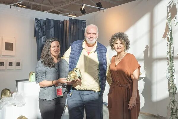 Obras paraguayas fueron adquiridas por colecciones en el Pinta Miami - Artes Plásticas - ABC Color