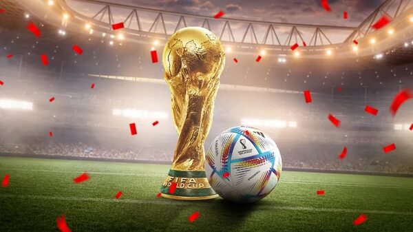 El balón mundial y su evolución (1930-2022) - ABC Revista - ABC Color