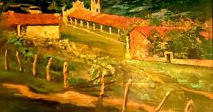 La Nación / La antigua casa de la Virgen