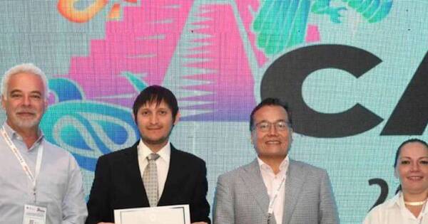 La Nación / Investigación médica sobre cáncer de pene de la UNA fue premiada