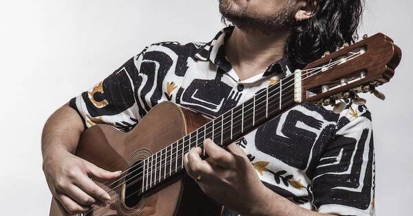La Nación / Pedro Martínez Trío presenta su “Mangoré”