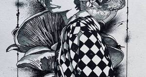 La Nación / Habilitan muestra de ilustradores en Luque