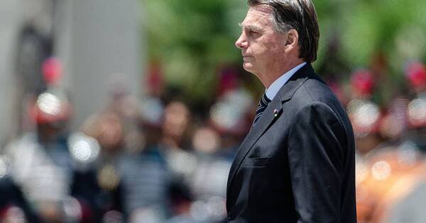 La Nación / “Duele en el alma”, confesó Bolsonaro, y rompe el silencio
