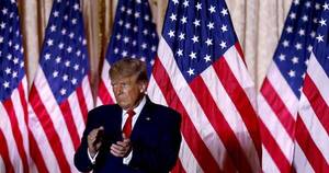La Nación / Malas noticias se suman para campaña de Trump