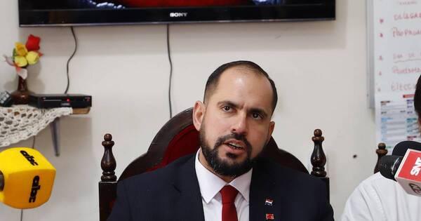 La Nación / Reiteran que ANR no compartirá locales de votación con la oposición
