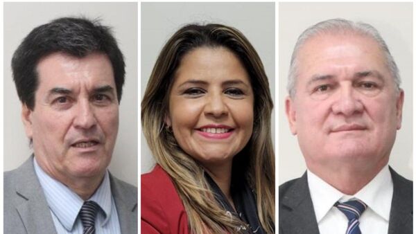Ex ministra y camaristas cuentan con amplia trayectoria en la Justicia