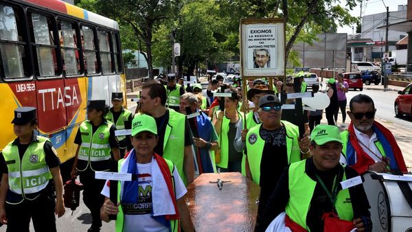 Clan Fretes amasó fortuna de USD 20 millones y saltan indicios de lavado