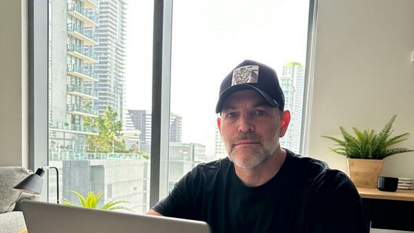 Tony Waissmann: "Yo amo los anuncios impresos"