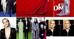 La Nación / Los Sussex vs. los Windsor, premio de moda, Kate alquila vestido y Céline dice adiós