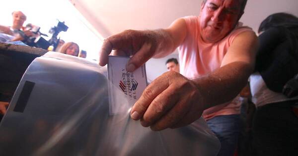 La Nación / Rumbo a las internas: los ganadores estarán confirmados a las 20:00, asegura el TSJE
